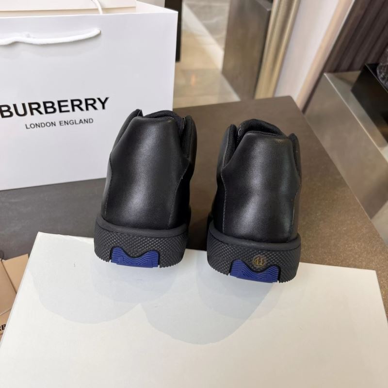 Burberry Low Shoes